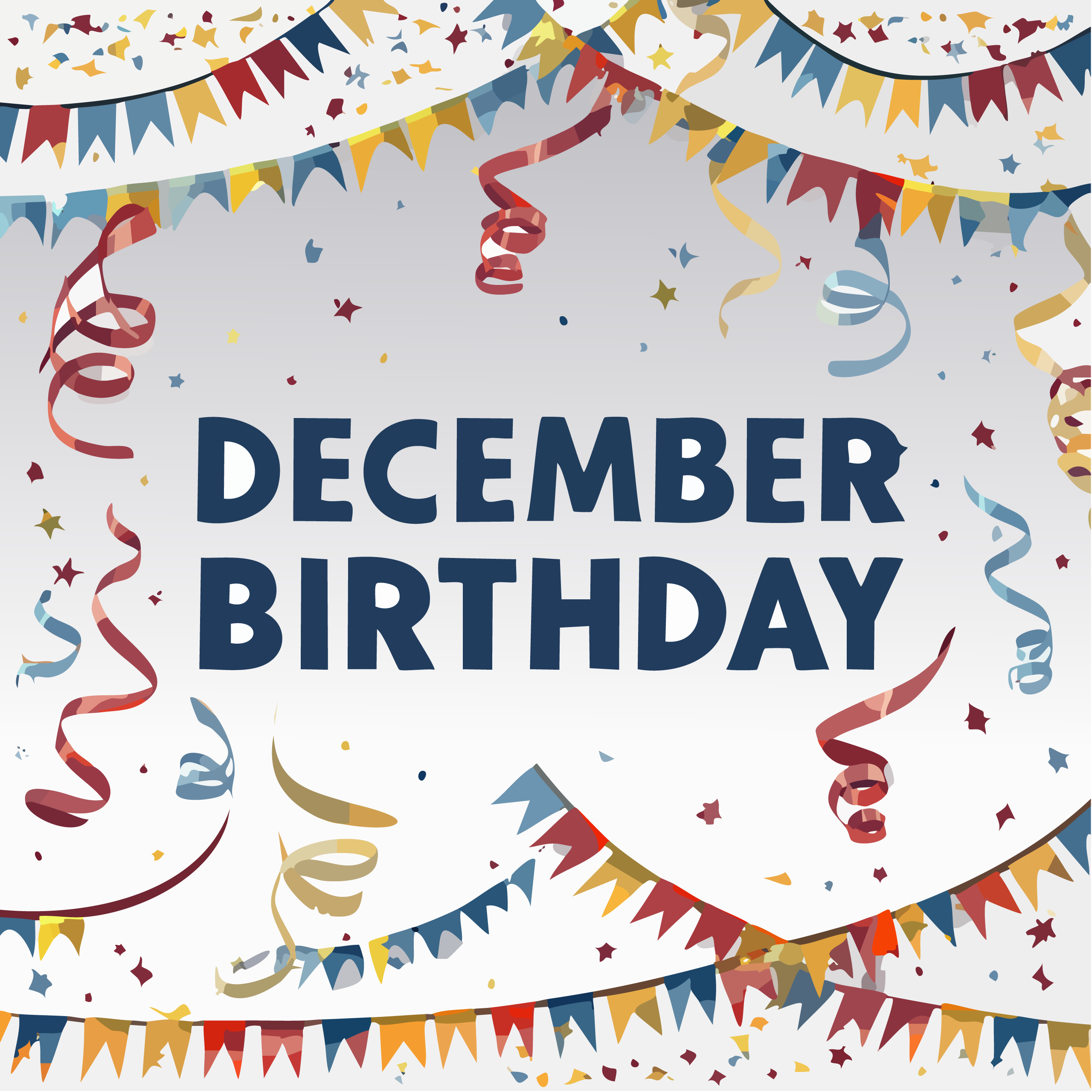 December Birthday