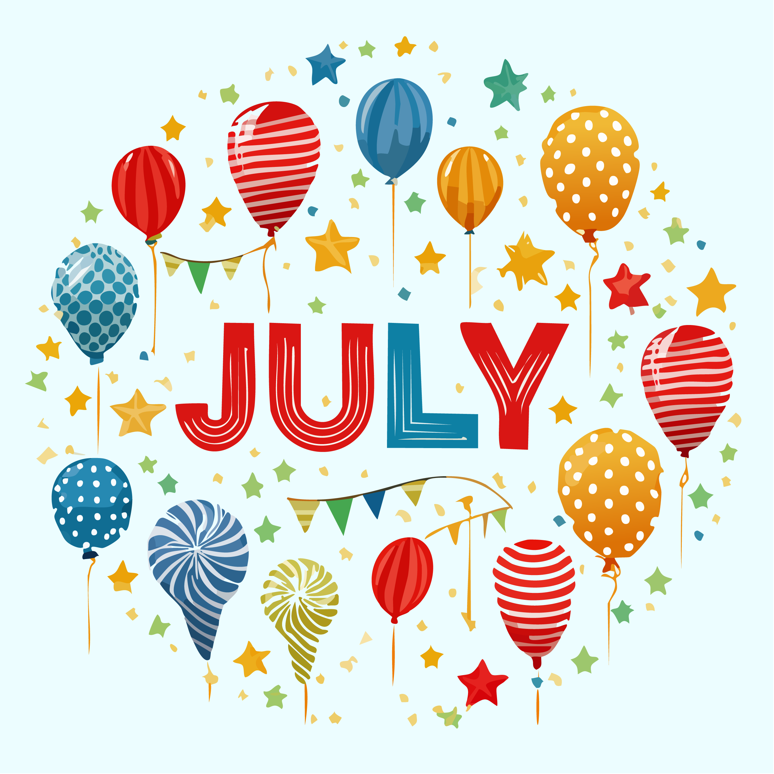2025 July Birthday exchange