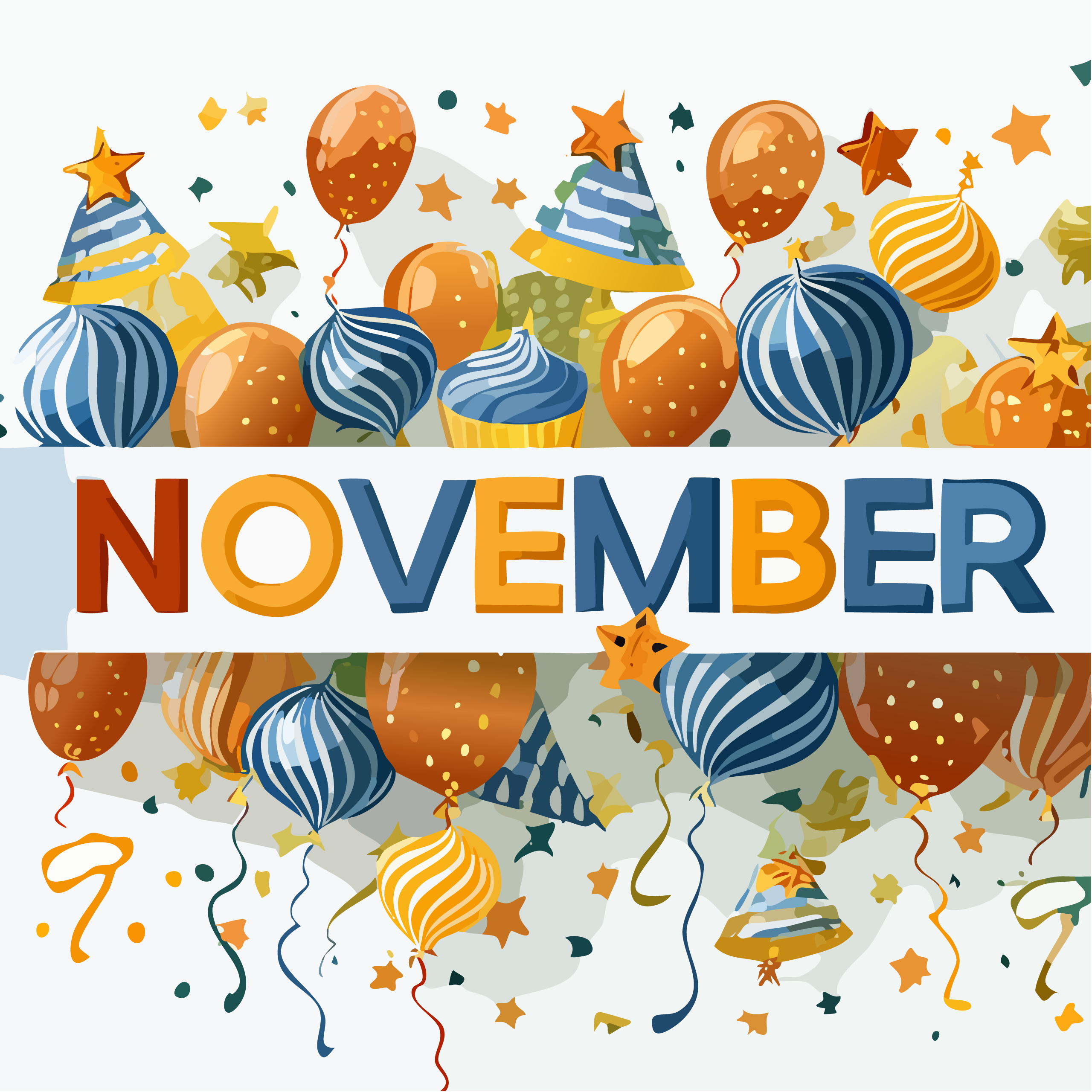 November Birthday