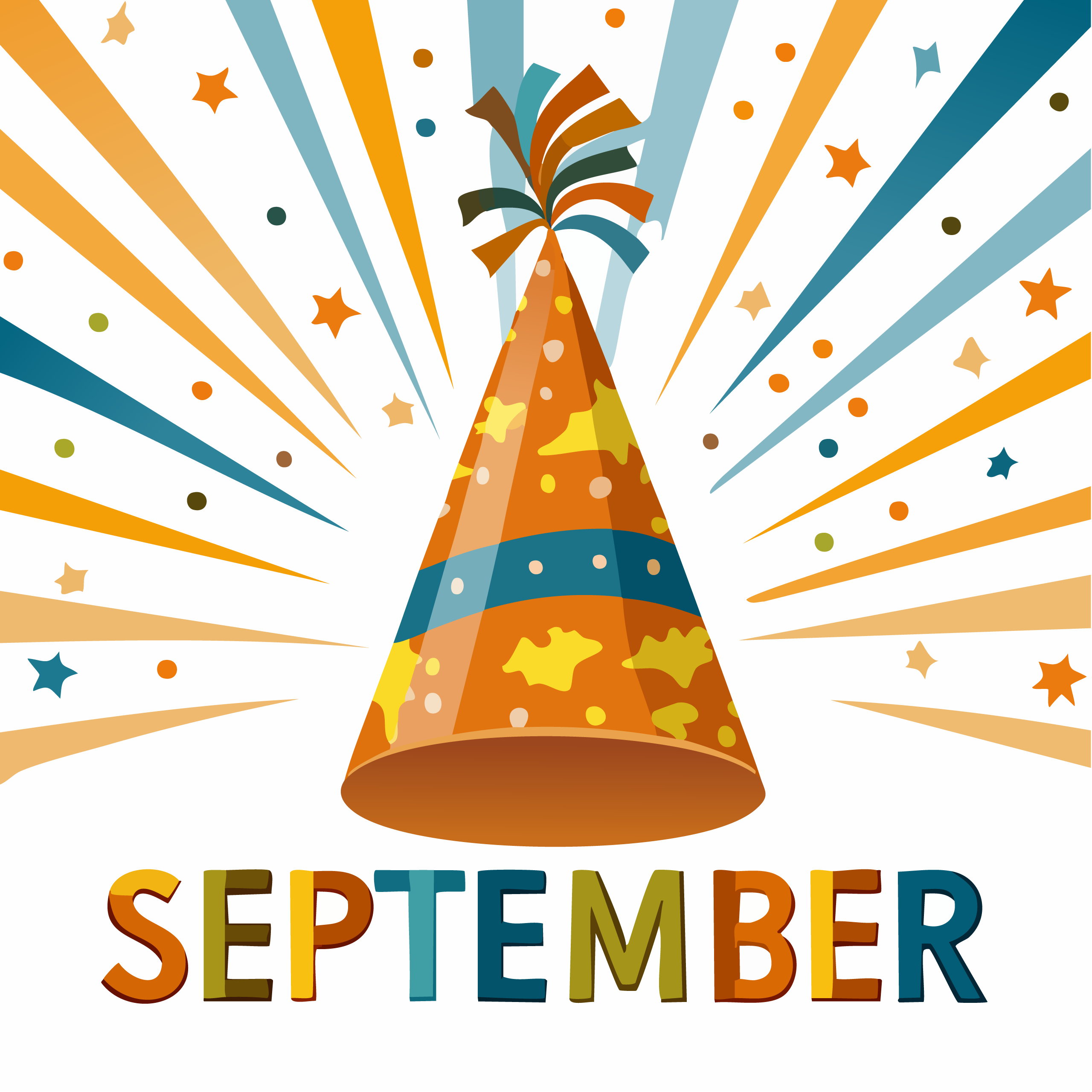 September Birthday