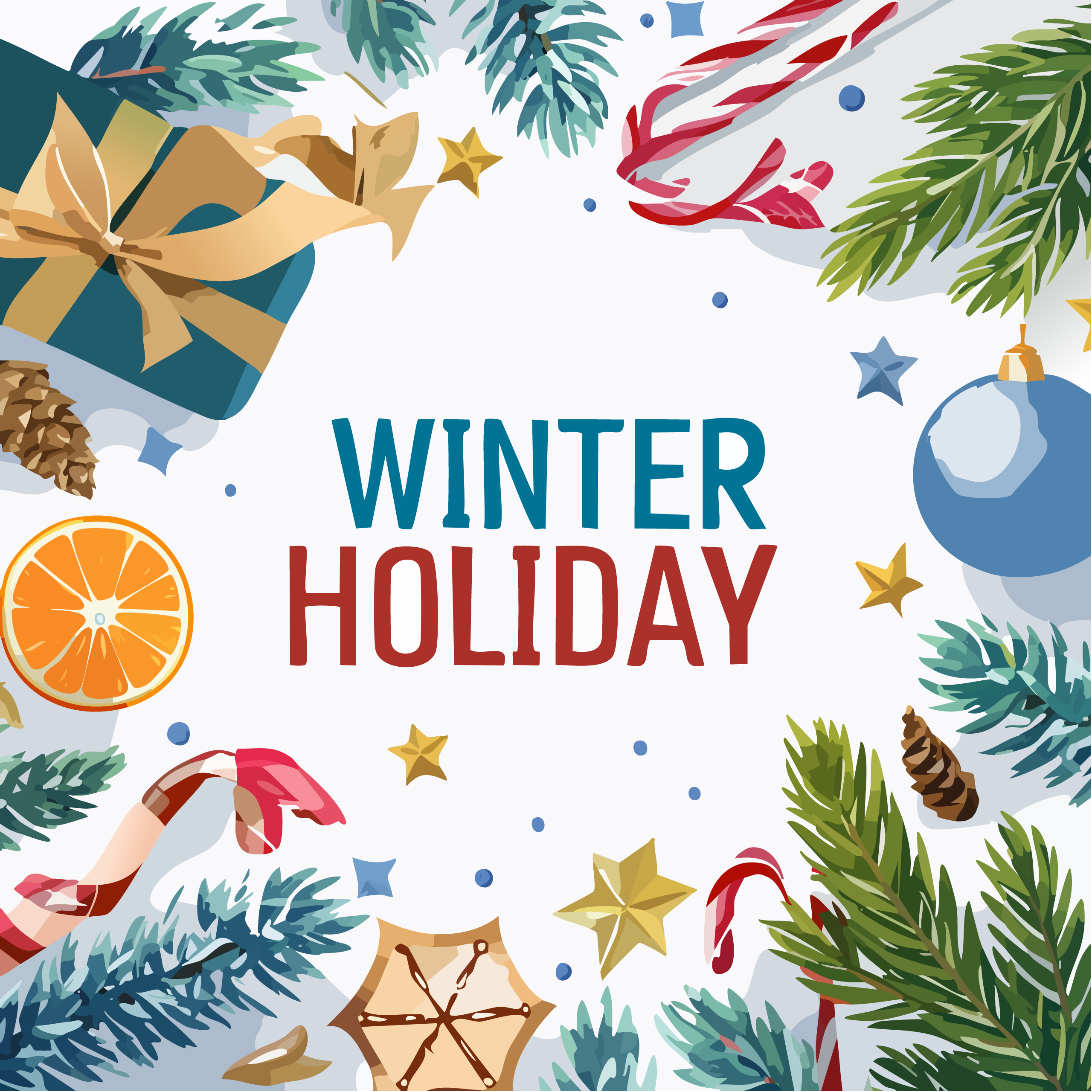 2025 Winter Holiday