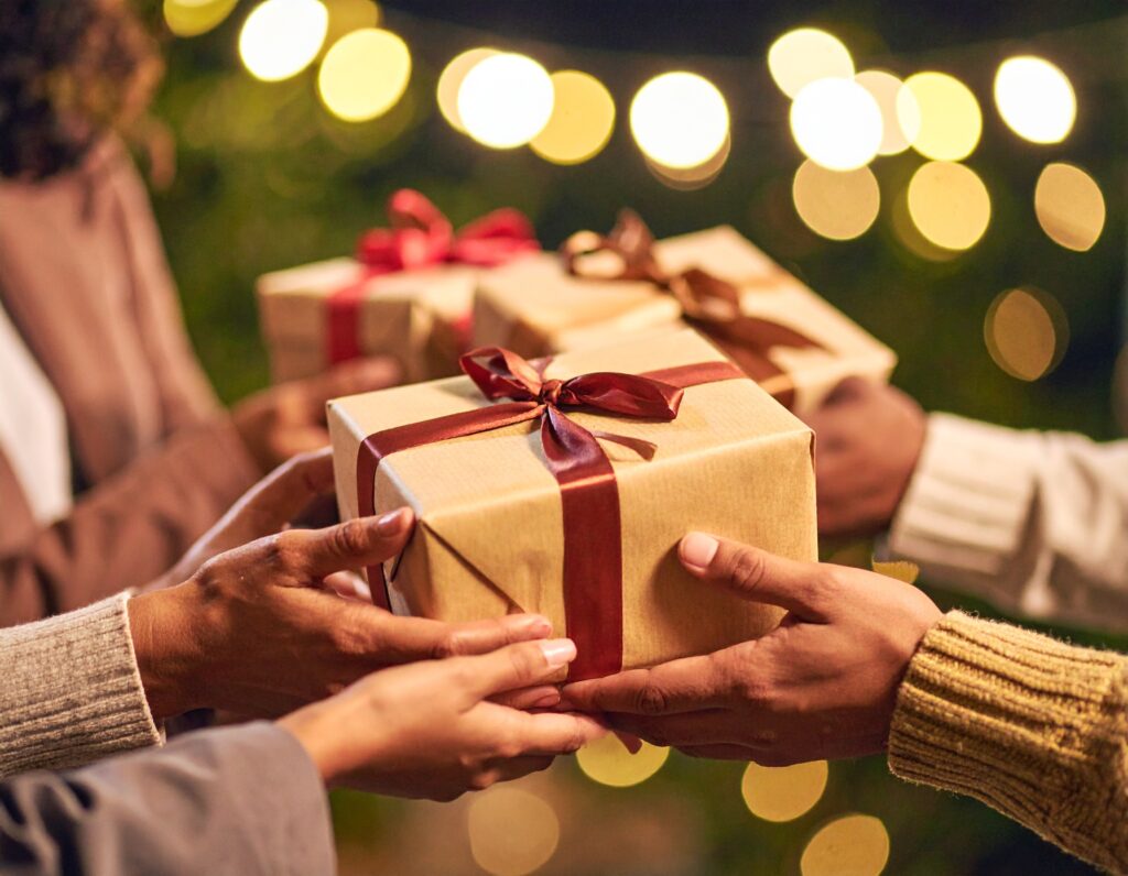 Group gift exchange