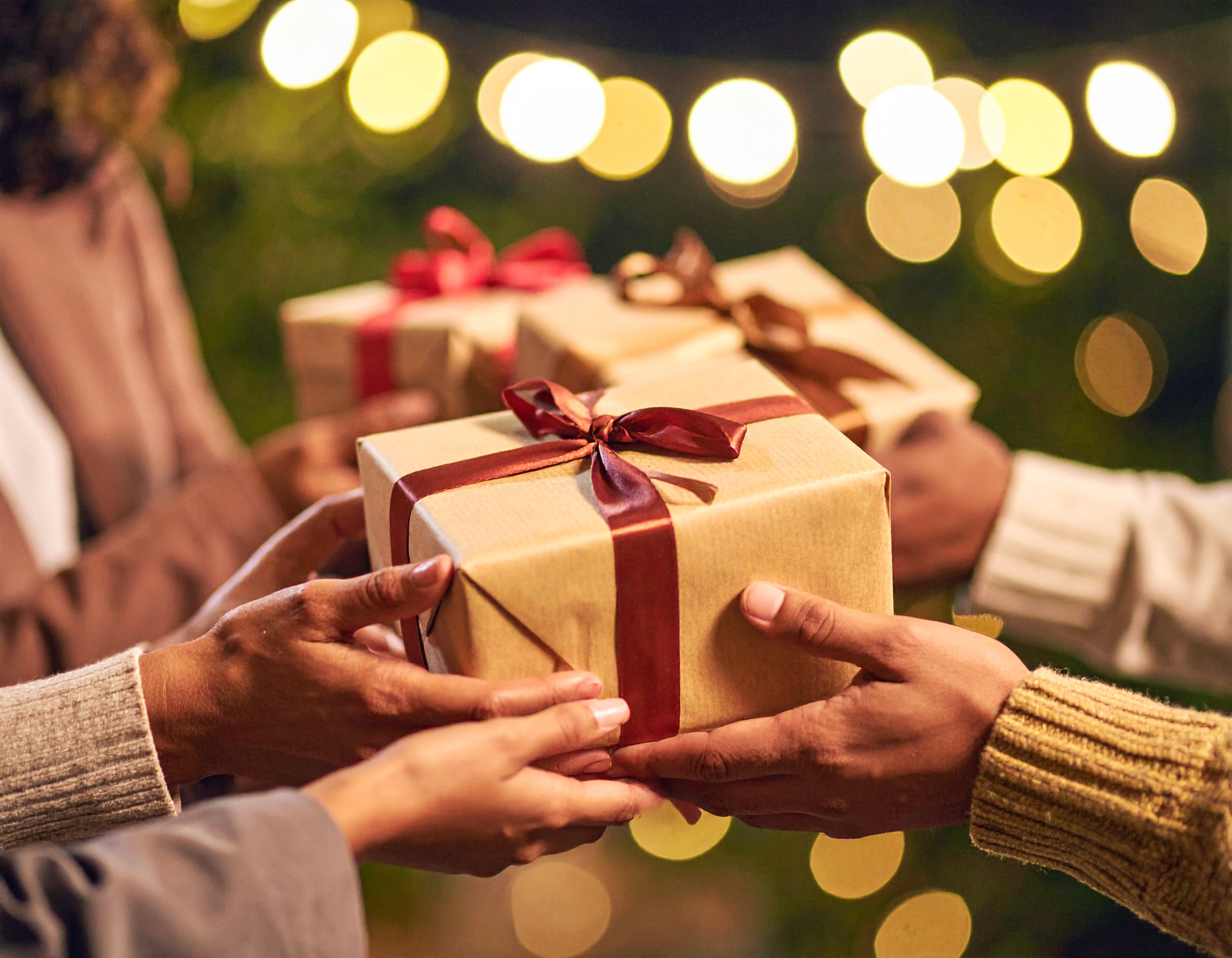 Types of Gift Exchanges