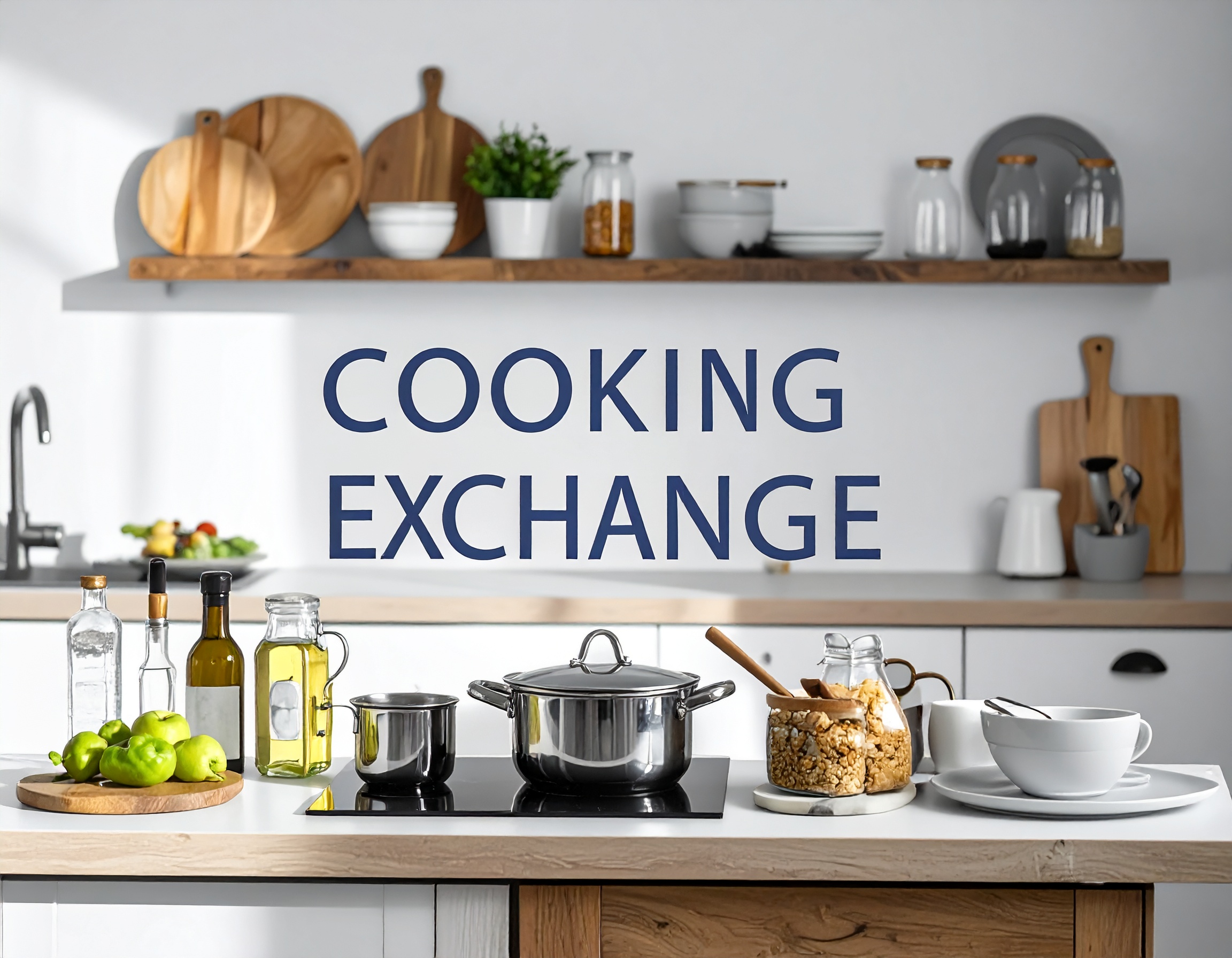 Cooking Exchange